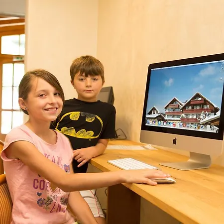 Familien- Und Wellnesshotel 