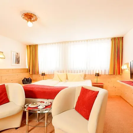 ホテル Familien- Und Wellnesshotel 