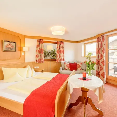Hotel Familien- Und Wellnesshotel 