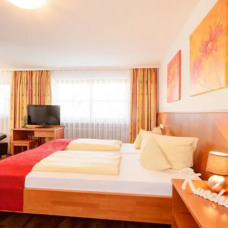 Hotel Familien- Und Wellnesshotel 