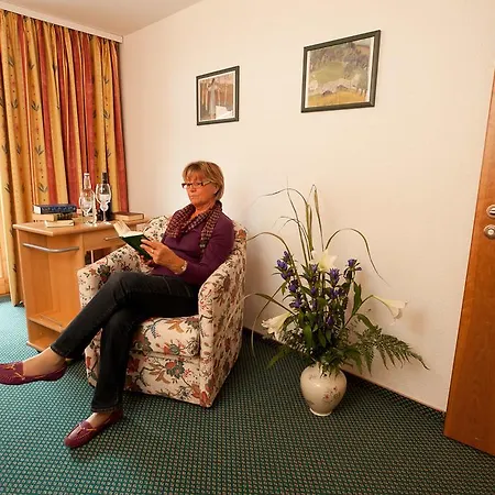 Familien- Und Wellnesshotel 