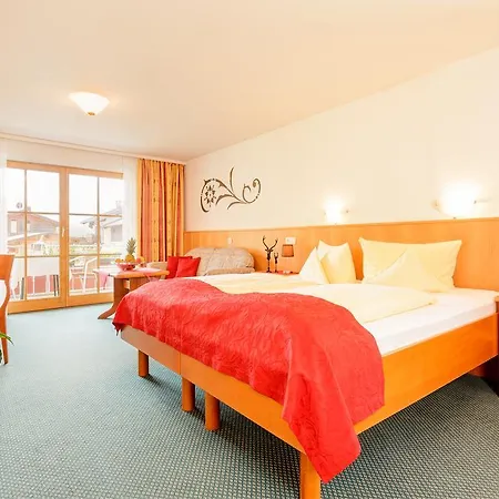 Hotel Familien- Und Wellnesshotel 