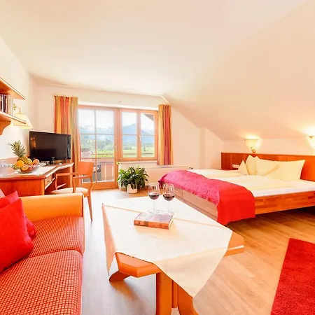 Hotel Familien- Und Wellnesshotel 