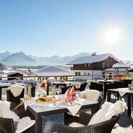 فندق Familien- Und Wellnesshotel 