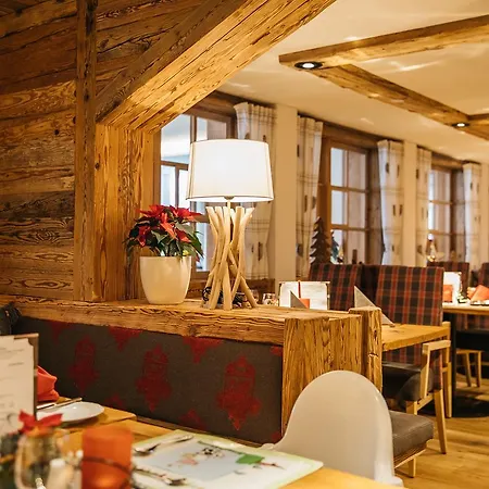 فندق Familien- Und Wellnesshotel 