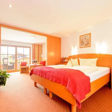 Hotel Familien- Und Wellnesshotel 